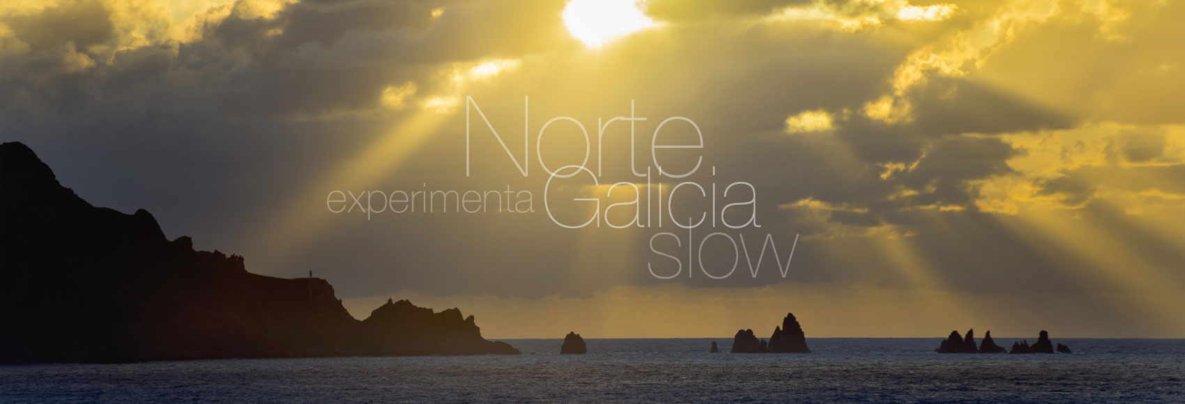 (galego) Norte Galicia Slow